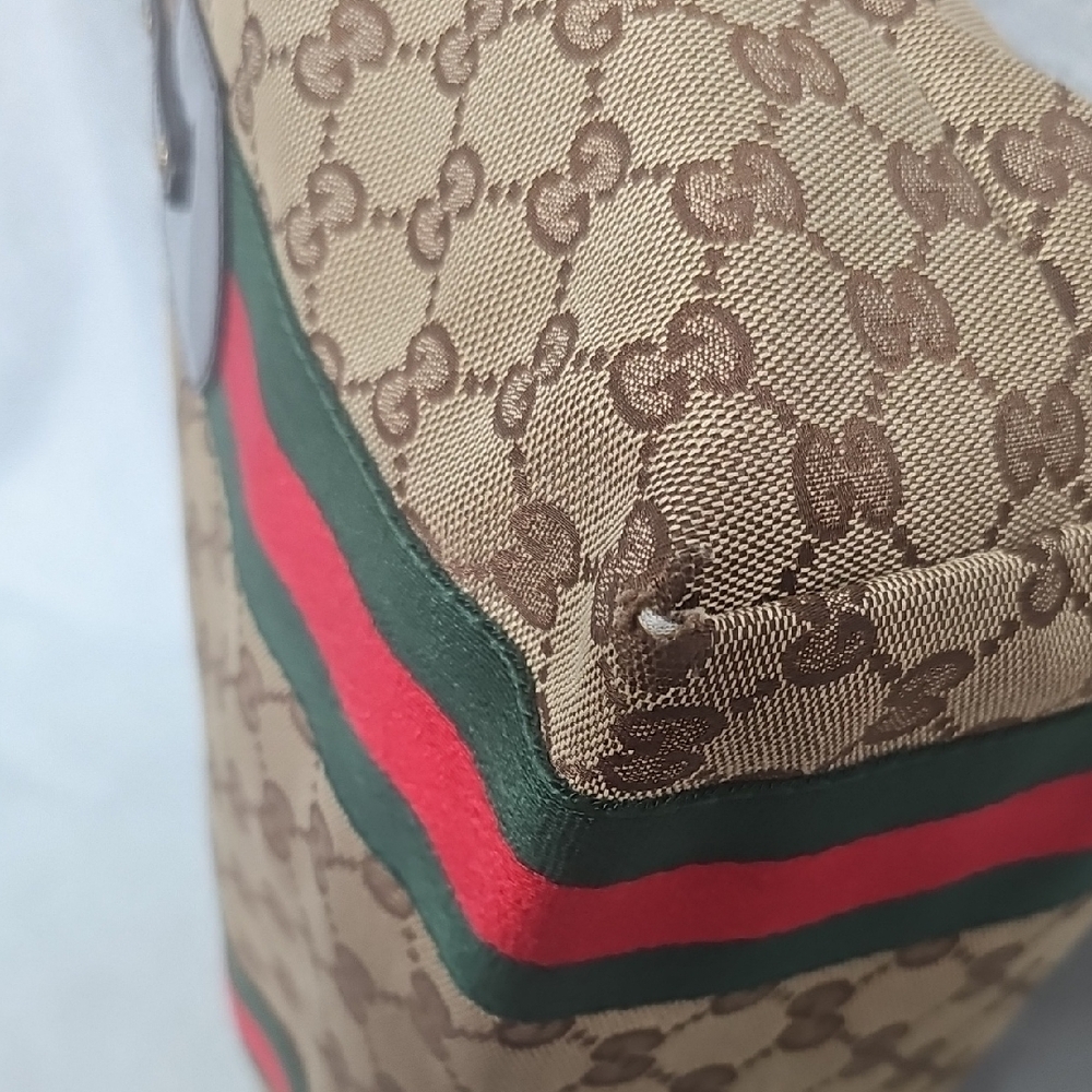 Gucci Jolie Tote Bag - Picture 5 of 13